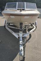1986 17ft Tempo Seaswirl Boat And Trailer - 7
