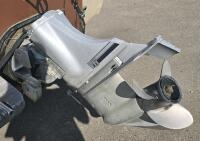 1986 17ft Tempo Seaswirl Boat And Trailer - 9