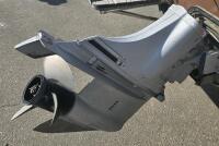 1986 17ft Tempo Seaswirl Boat And Trailer - 10
