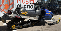 2002 SKI- DOO SUMMIT SNOWMOBILE - 2