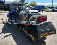 2002 SKI- DOO SUMMIT SNOWMOBILE - 4