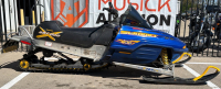 2002 SKI- DOO SUMMIT SNOWMOBILE - 6