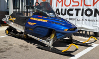 2002 SKI- DOO SUMMIT SNOWMOBILE - 7