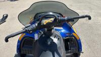 2002 SKI- DOO SUMMIT SNOWMOBILE - 8