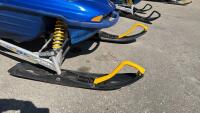 2002 SKI- DOO SUMMIT SNOWMOBILE - 12