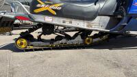 2002 SKI- DOO SUMMIT SNOWMOBILE - 15