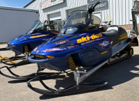 2003 SKI- DOO SNOWMOBILE