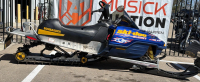 2003 SKI- DOO SNOWMOBILE - 2