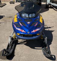 2003 SKI- DOO SNOWMOBILE - 3