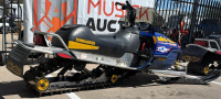 2003 SKI- DOO SNOWMOBILE - 4