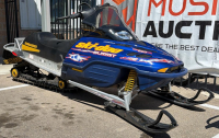 2003 SKI- DOO SNOWMOBILE - 7