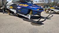 2003 SKI- DOO SNOWMOBILE - 15