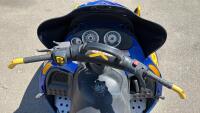 2003 SKI-DOO SNOWMOBILE - 8