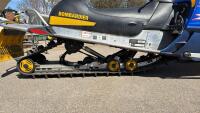 2003 SKI-DOO SNOWMOBILE - 14