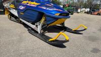 2003 SKI-DOO SNOWMOBILE - 15