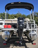 2021 SUNTRACKER BASS BUGGY BOAT AND TRAILER - 6