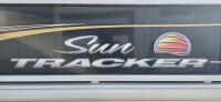 2021 SUNTRACKER BASS BUGGY BOAT AND TRAILER - 10