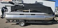 2021 SUNTRACKER BASS BUGGY BOAT AND TRAILER - 18