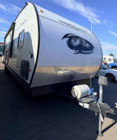 2020 FOREST RIVER CHEROKEE WOLF PACK TOY HAULER - 3