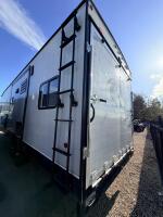 2020 FOREST RIVER CHEROKEE WOLF PACK TOY HAULER - 5