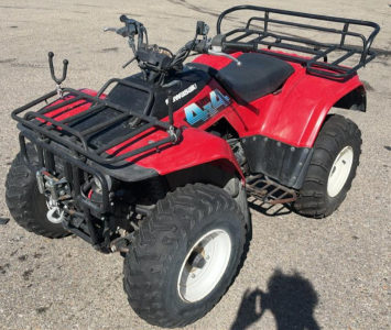 1991 KAWASAKI KLF300-C3 BAYOU 4X4