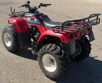 1991 KAWASAKI KLF300-C3 BAYOU 4X4 - 3