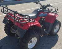1991 KAWASAKI KLF300-C3 BAYOU 4X4 - 5