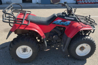 1991 KAWASAKI KLF300-C3 BAYOU 4X4 - 6