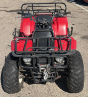 1991 KAWASAKI KLF300-C3 BAYOU 4X4 - 7