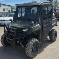 2014 HONDA PIONEER