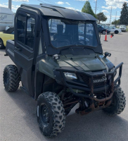 2014 HONDA PIONEER - 8