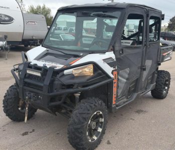 2015 POLARIS RANGER CREW 900 EPS