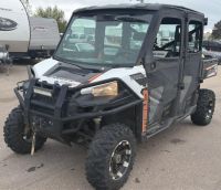 2015 POLARIS RANGER CREW 900 EPS