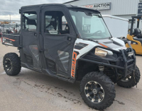 2015 POLARIS RANGER CREW 900 EPS - 8