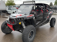2016 POLARIS RZR XP 4 TURBO EPS