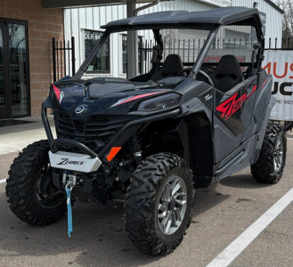 2023 CFMOTO ZFORCE
