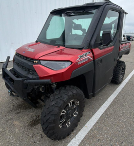 2022 POLARIS RANGER XP 1000 NORTHSTAR EDITION