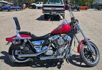 1989 HARLEY DAVIDSON FXR SUPER GLIDE - 2