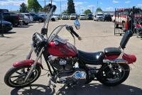 1989 HARLEY DAVIDSON FXR SUPER GLIDE - 4