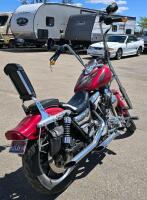 1989 HARLEY DAVIDSON FXR SUPER GLIDE - 6