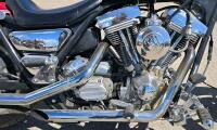 1989 HARLEY DAVIDSON FXR SUPER GLIDE - 7