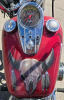 1989 HARLEY DAVIDSON FXR SUPER GLIDE - 9