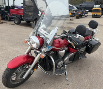 2007 YAMAHA V STAR 1300
