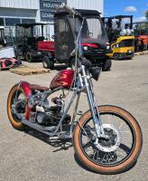 2007 CHOPPER MOTORCYCLE - 2