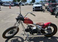 2007 CHOPPER MOTORCYCLE - 4