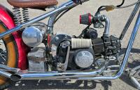 2007 CHOPPER MOTORCYCLE - 7
