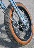 2007 CHOPPER MOTORCYCLE - 8