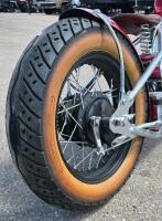 2007 CHOPPER MOTORCYCLE - 9