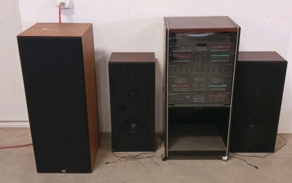 Vintage MCS Sound System