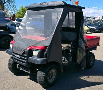 2002 KAWASAKI MULE